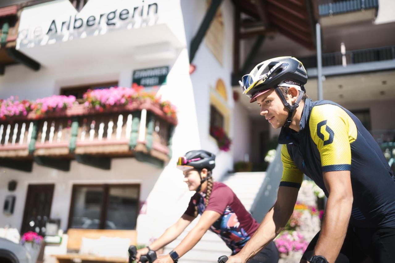 Hotel Die Arlbergerin -New- All-In Super Flex Rate (Adults Only) Sankt Anton am Arlberg Luaran gambar