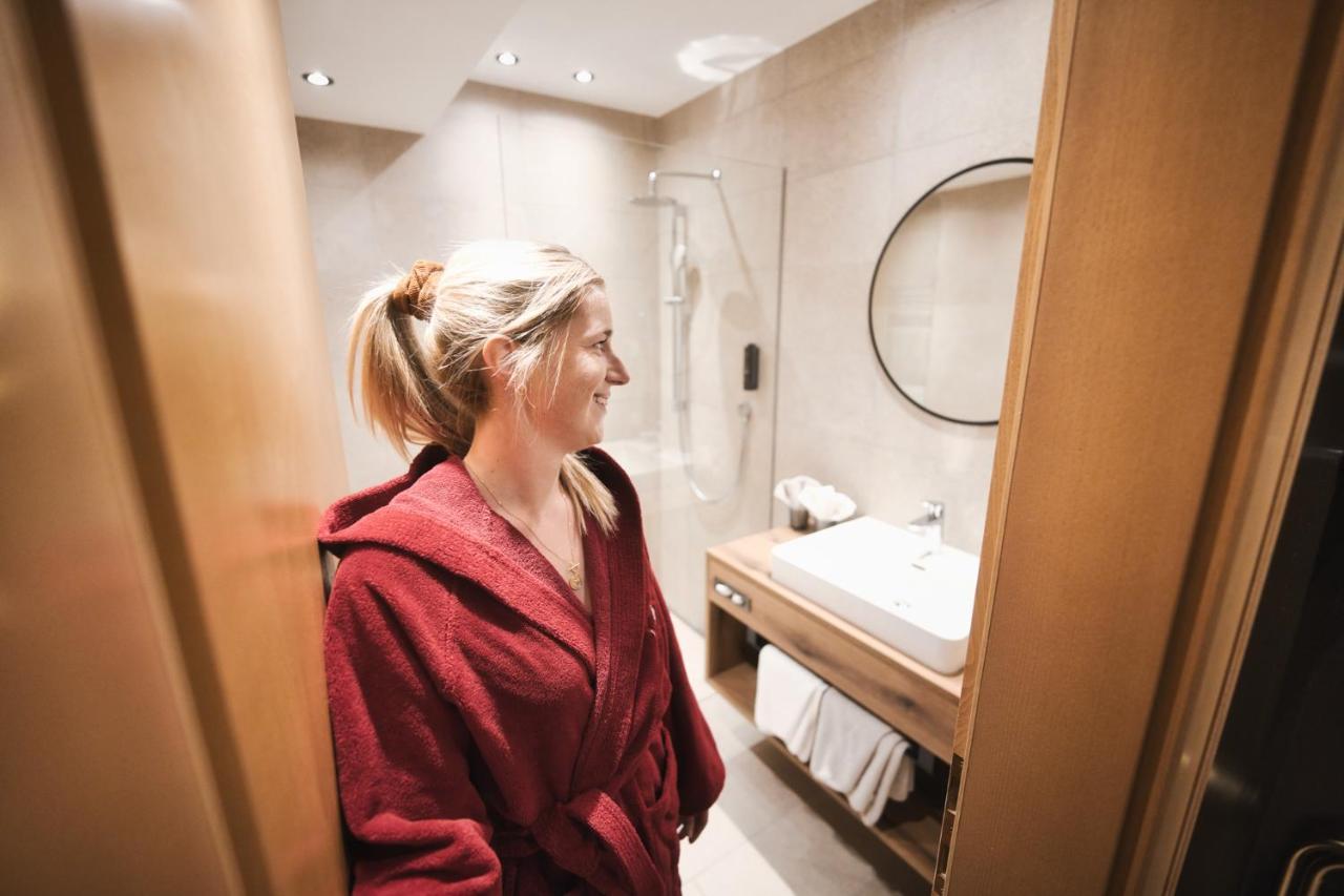 Hotel Die Arlbergerin -New- All-In Super Flex Rate (Adults Only) Sankt Anton am Arlberg Luaran gambar